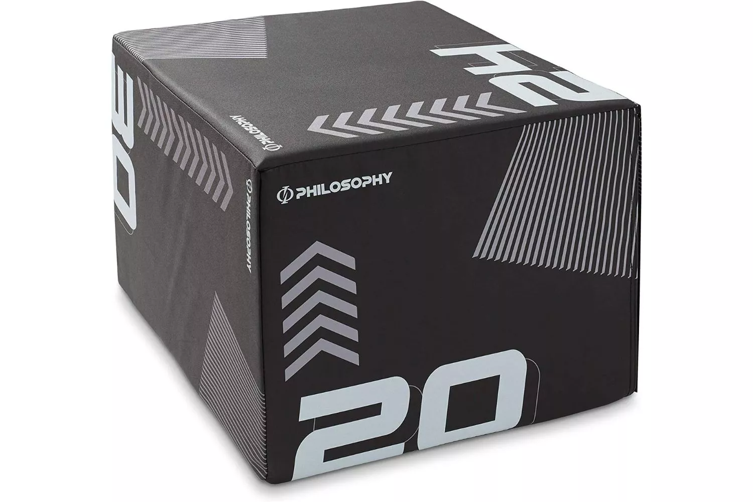 Philosophy Gym 3-in-1 Plyo Box