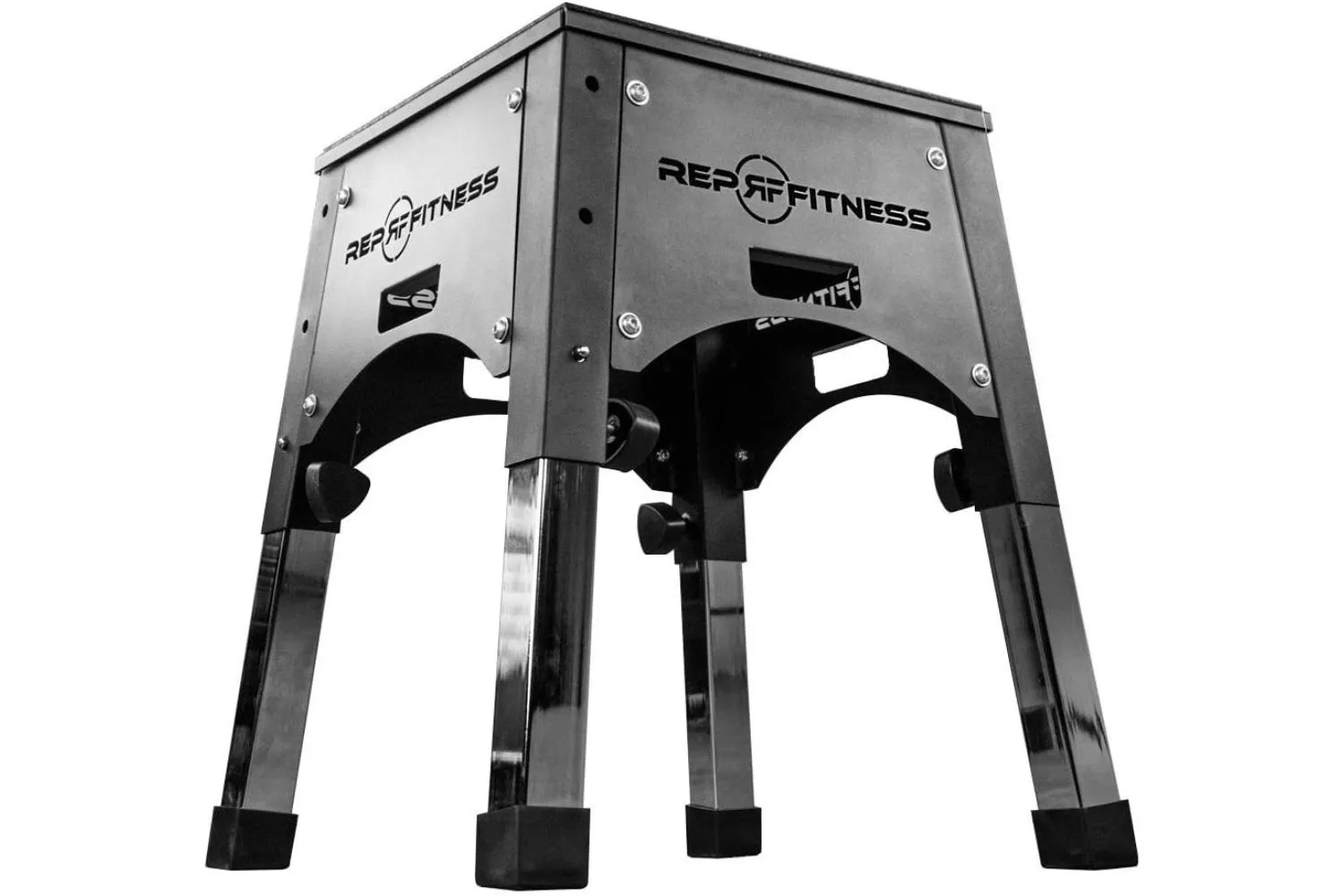 Rep Fitness Fully Assembled Adjustable Height Plyo Box