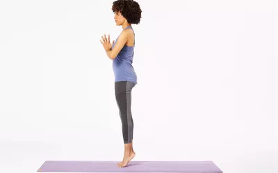 Standing calf raises