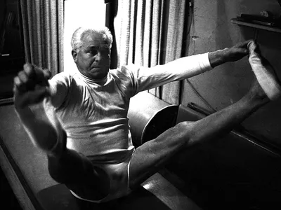 Joseph Pilates