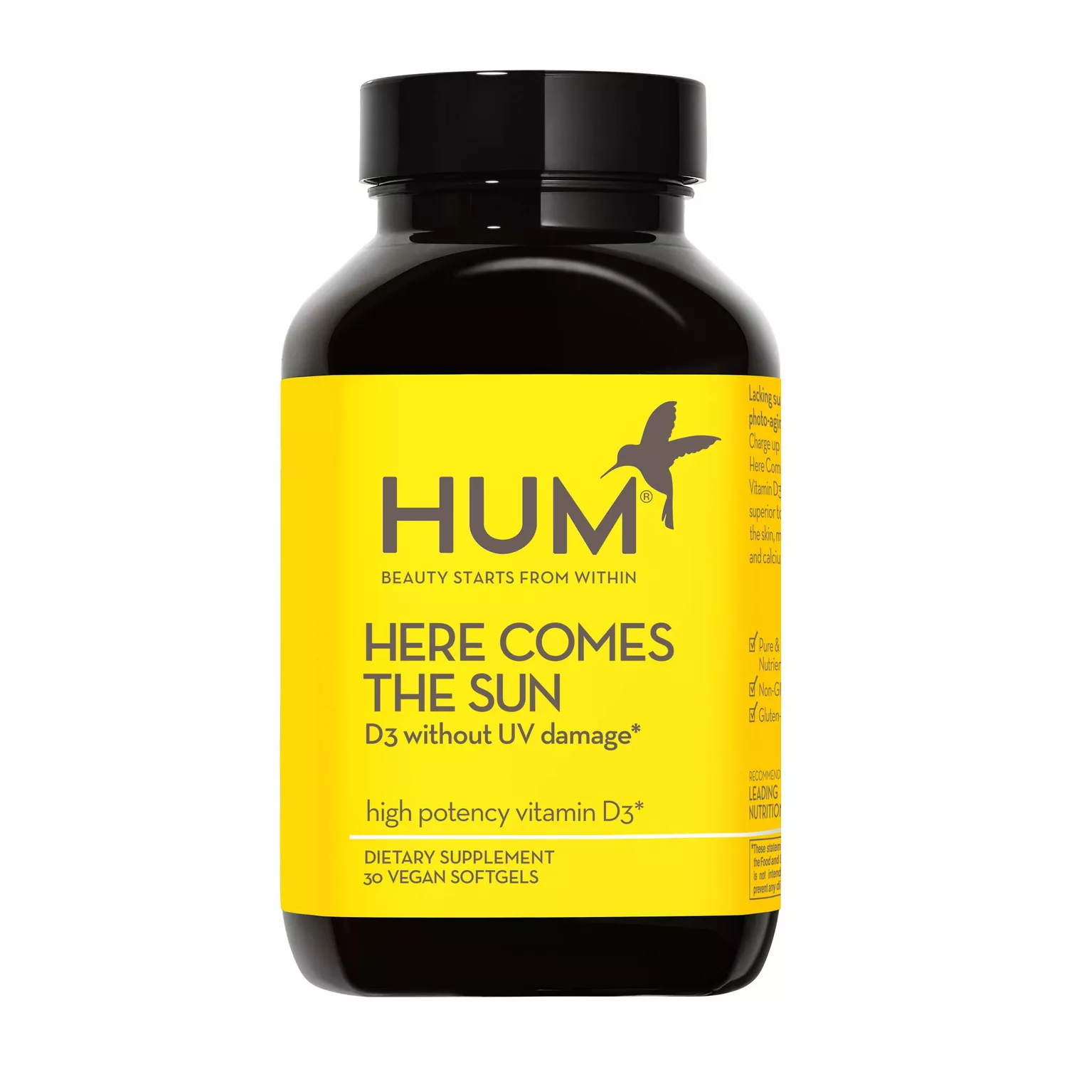 HUM Here Comes the Sun