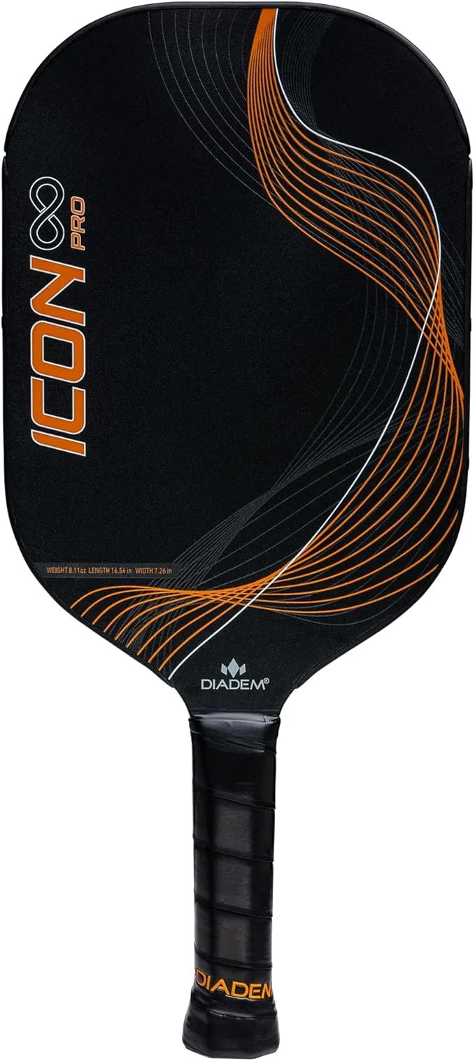 Diadem Icon Infinity Pro Pickleball Paddle