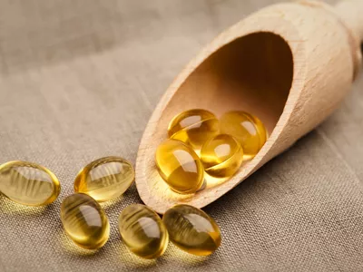 vitamin E supplements