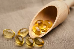 vitamin E supplements