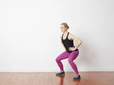 Around the World Lunge