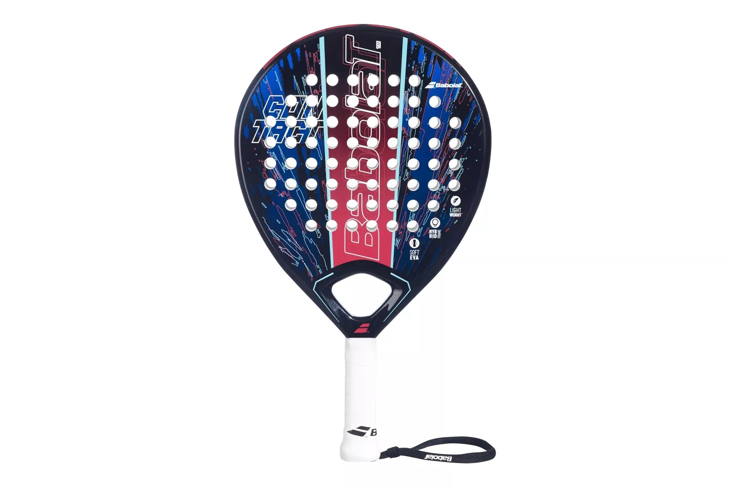 Amazon Babolat Contact Padel Racket
