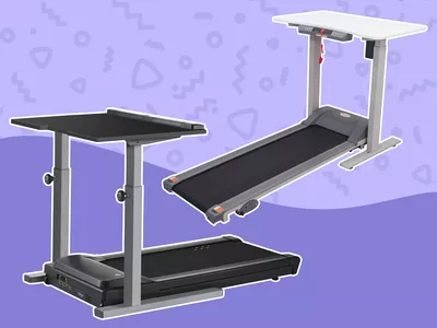 6 of the Best Treadmill Desks of 2023