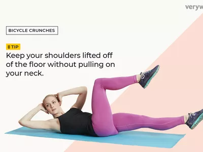 Bicycle Crunches