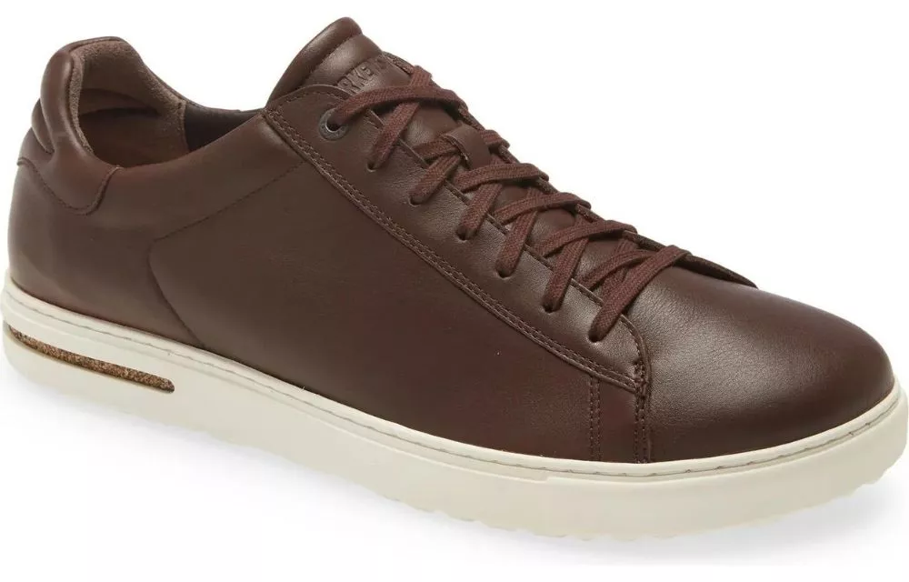 Birkenstock Bend Low Leather Sneakers