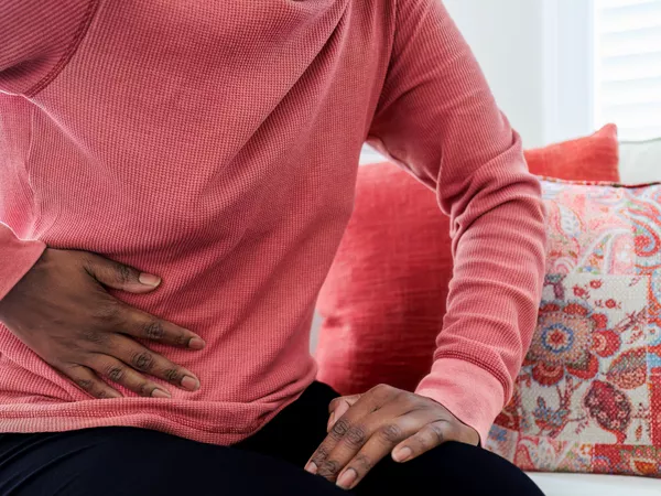 Bloating can be uncomfortable