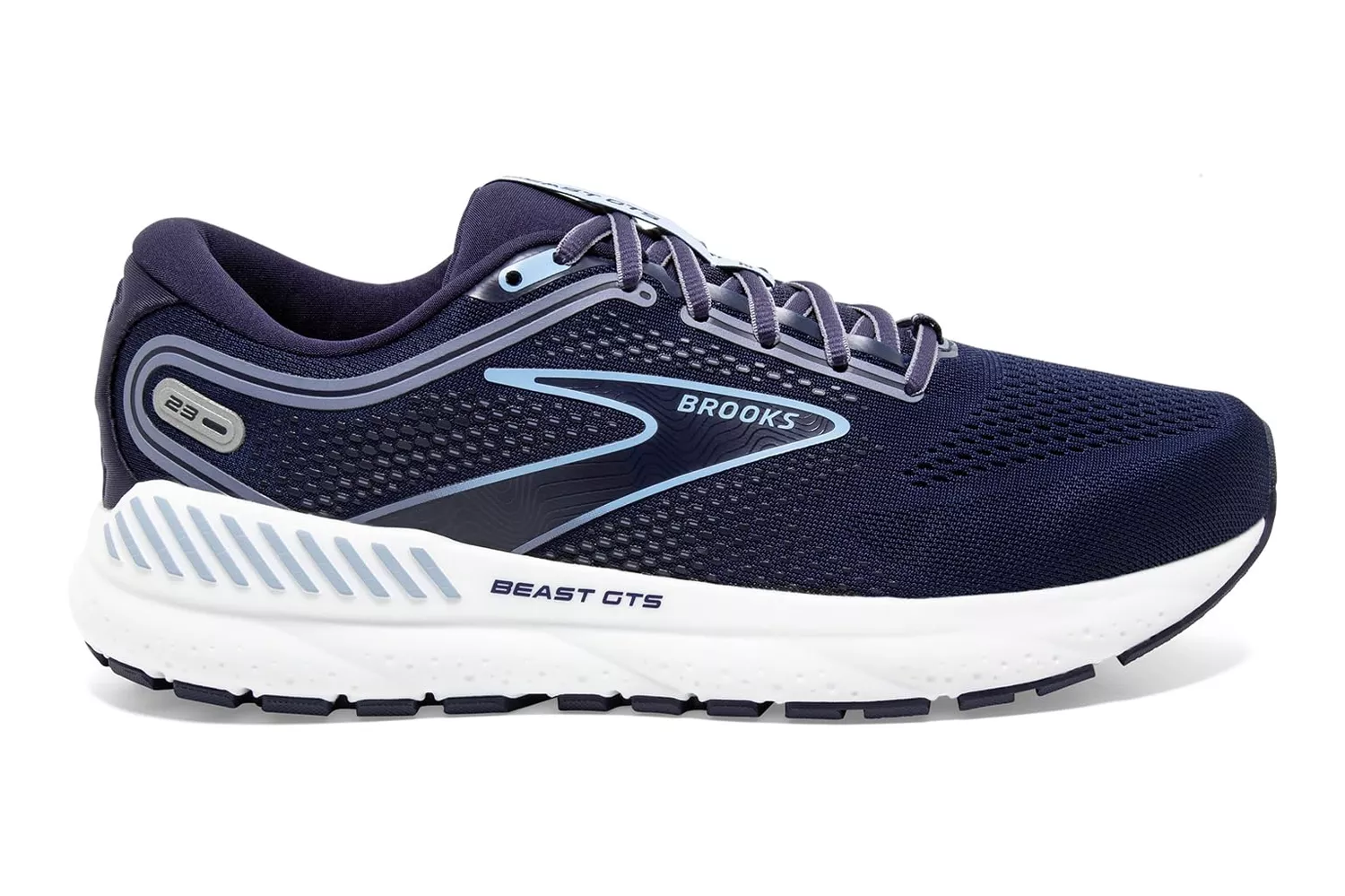 Amazon Brooks Men's Beast GTS 23 Running Shoe