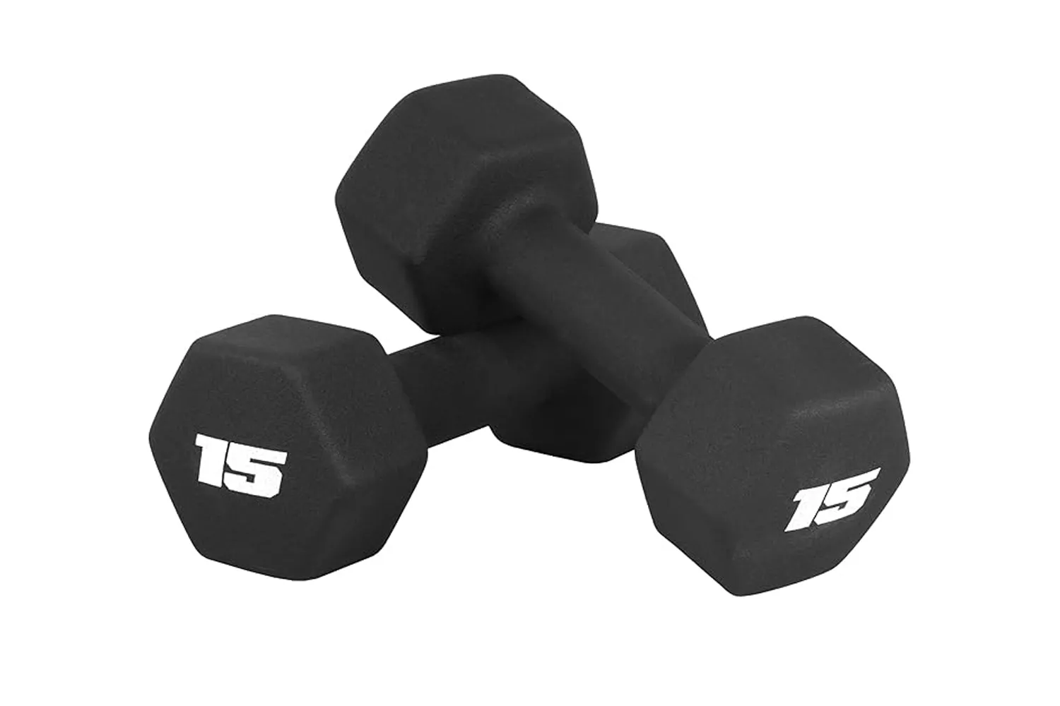 CAP Barbell Neoprene Dumbbells
