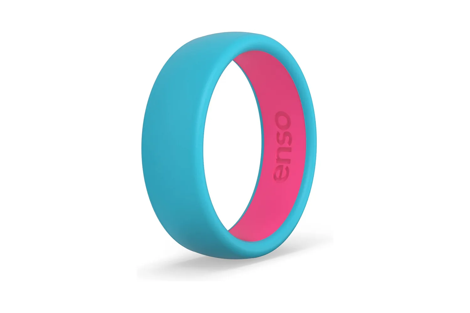 Enso Dualtone Silicone Ring