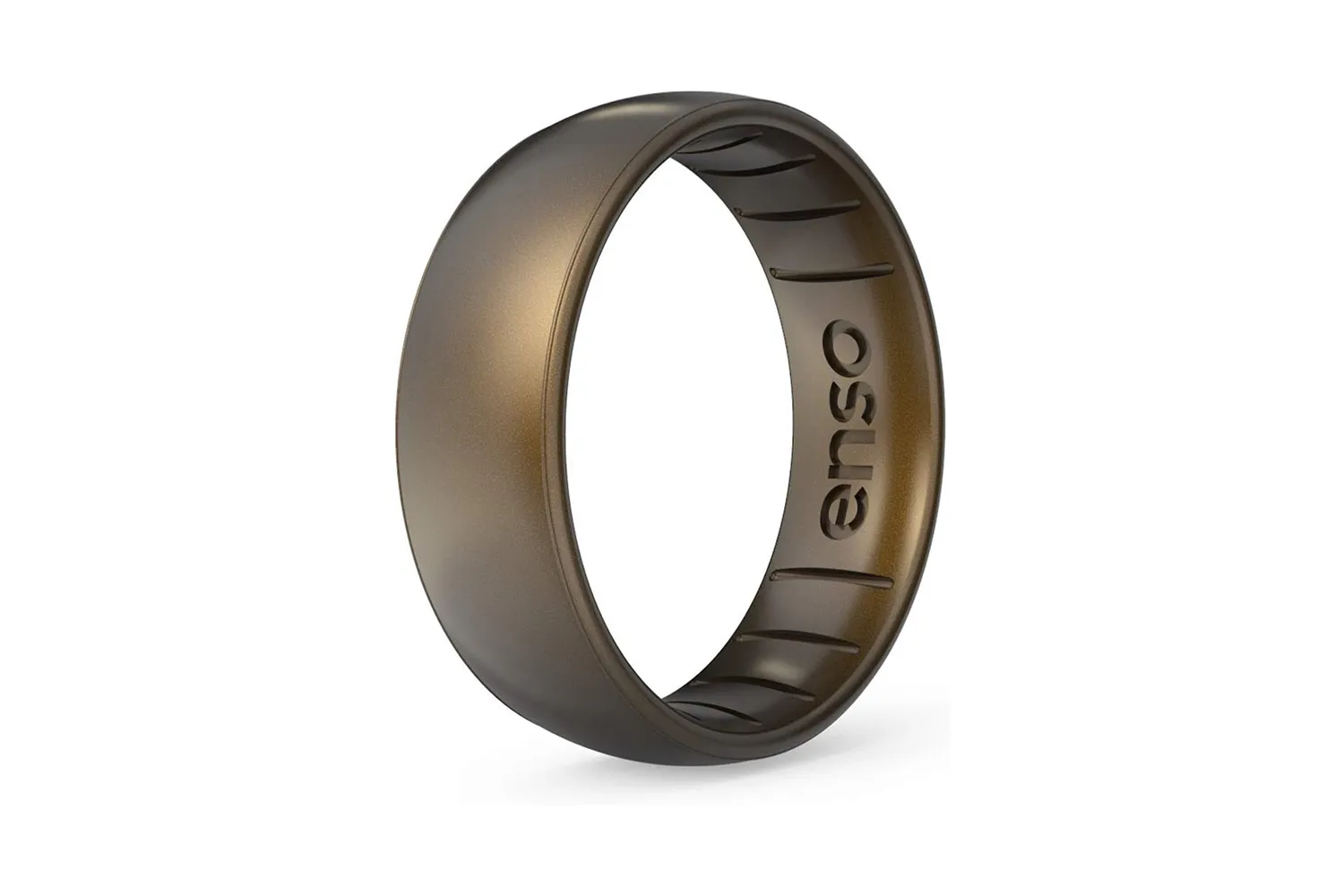 Enso Elements Classic Silicone Ring