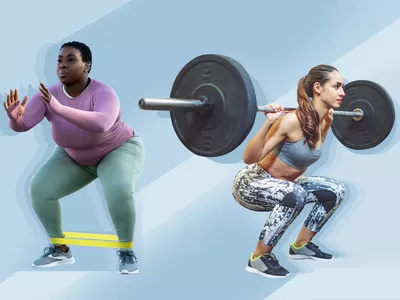 Workout Schedules: Weekly Samples for Each Fitness Level