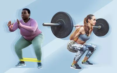 Workout Schedules: Weekly Samples for Each Fitness Level