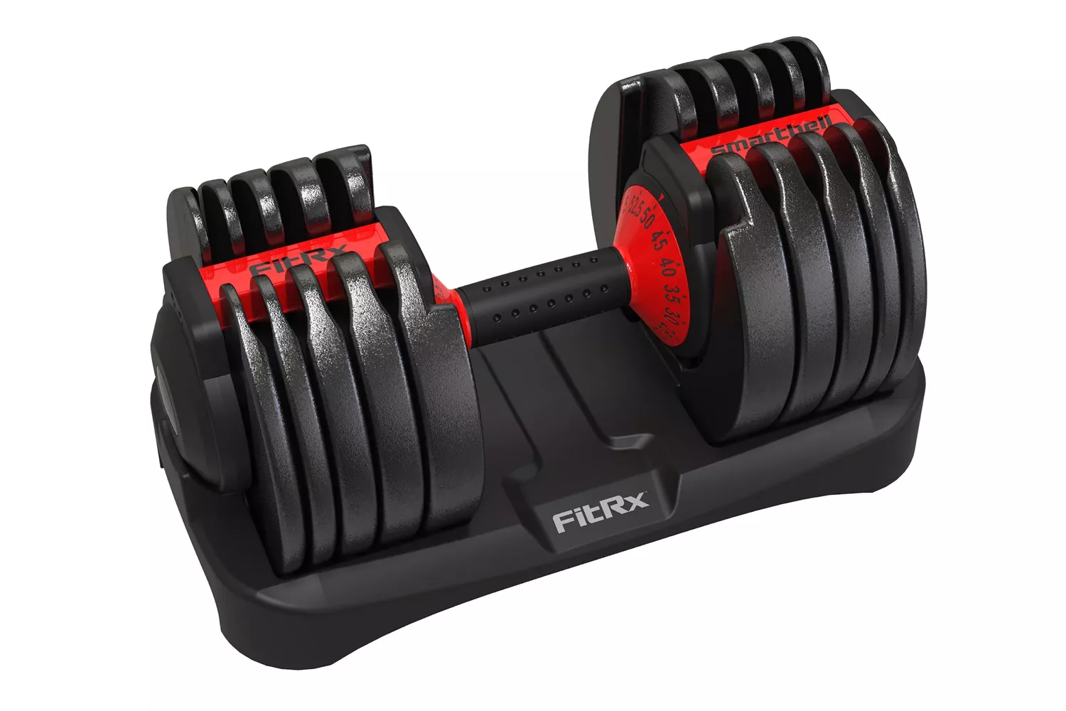 FitRX SmartBell Quick Select Adjustable Dumbbell