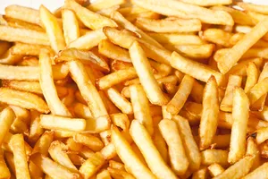 fast food french fries