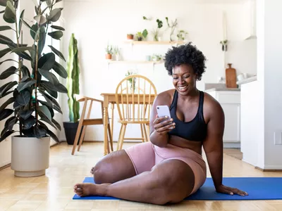 Social media for inspiration