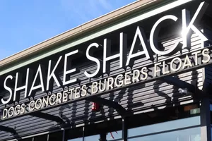 Shake Shack restaurant