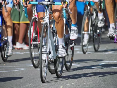 cycling race