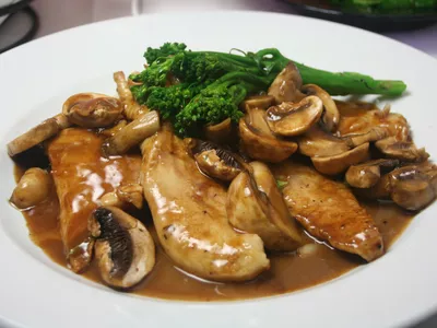 A classic Italian dish