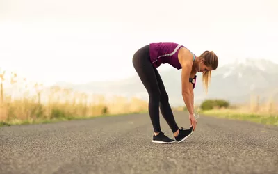 Standing Hamstring Stretch