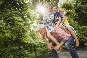building neck strength