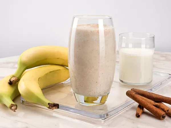 High-protein smoothie