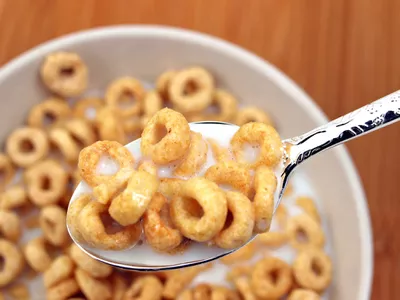 Breakfast cereal