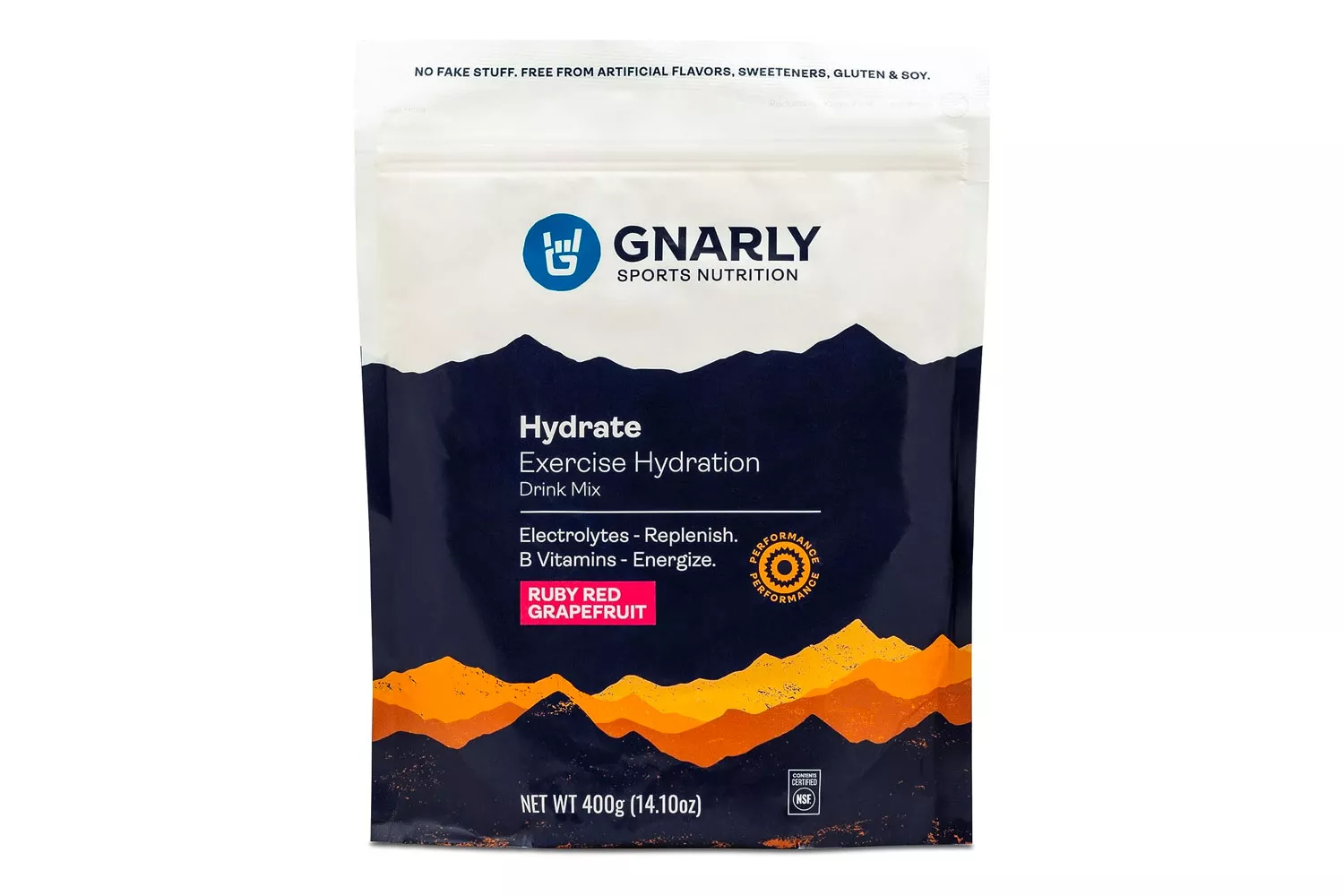 Gnarly Nutrition Hydrate Electrolyte Powder