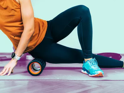 Guide to Foam Rolling