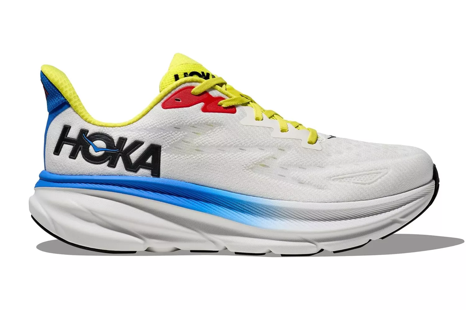 Zappos Hoka Men's Clifton 9 Running Shoe