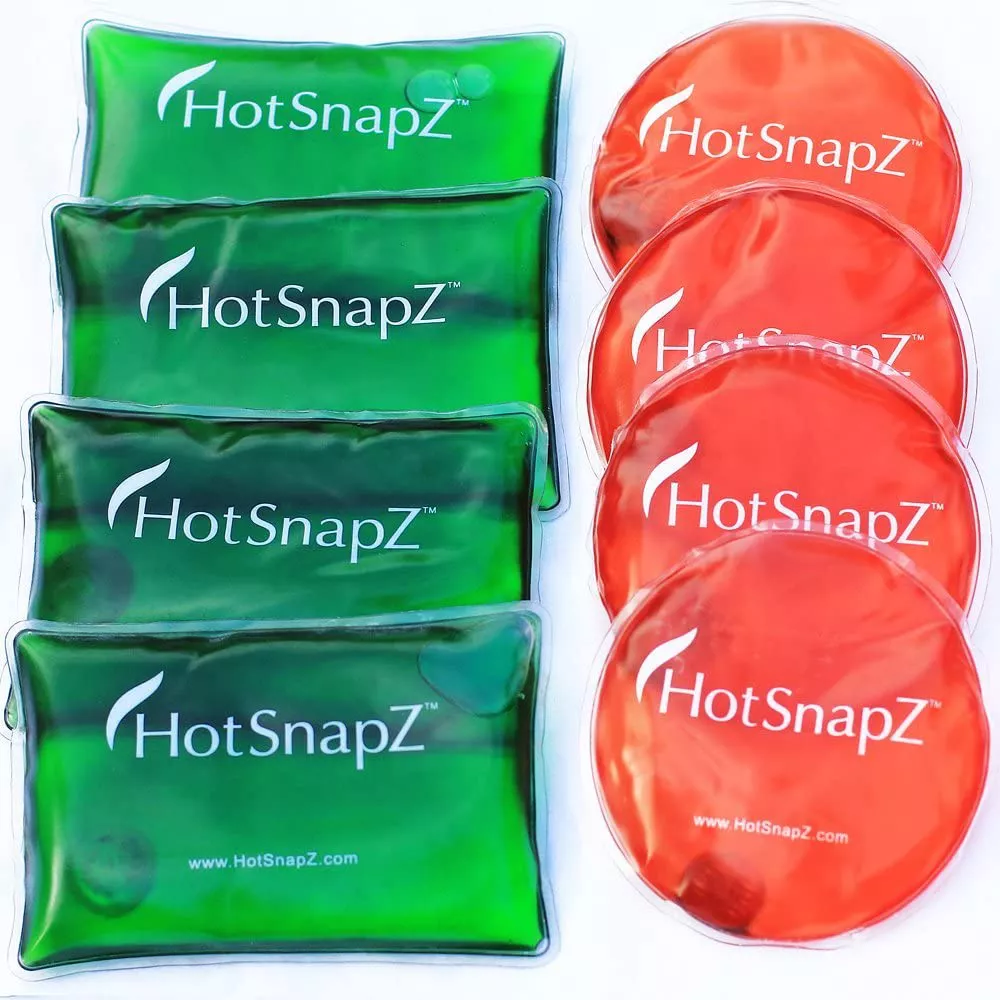 Hotsnapz Reusable Hand and Pocket Warmers