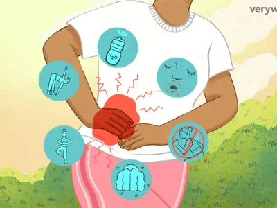 How to prevent a side stich