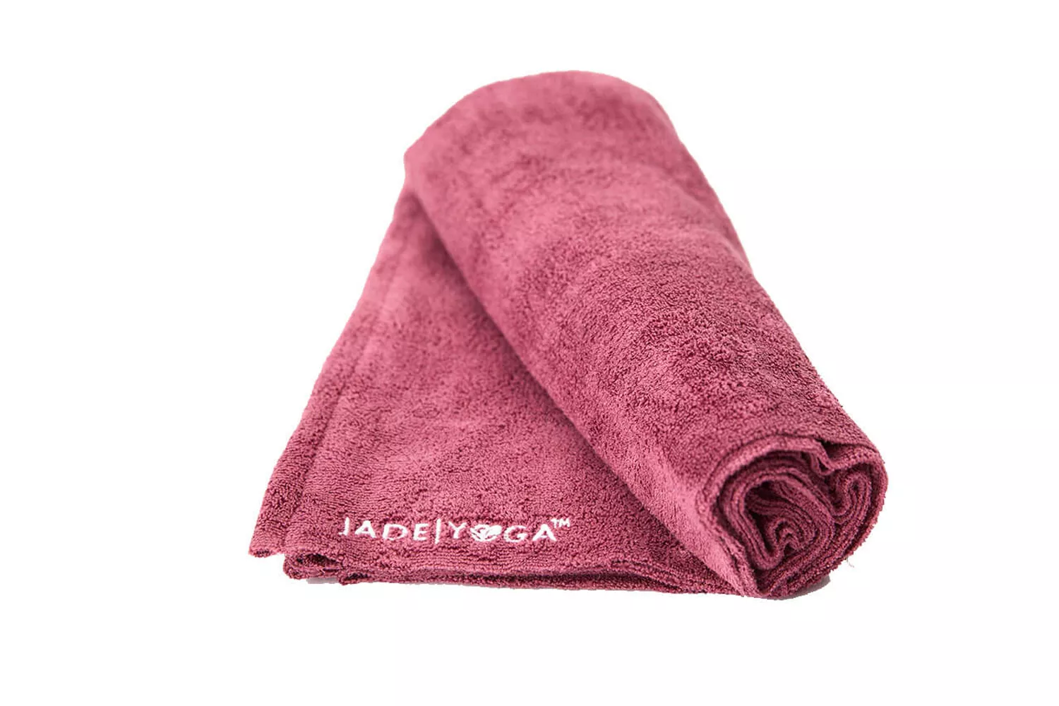 Jade Yoga Lightweight Great Grip Yoga Towel
