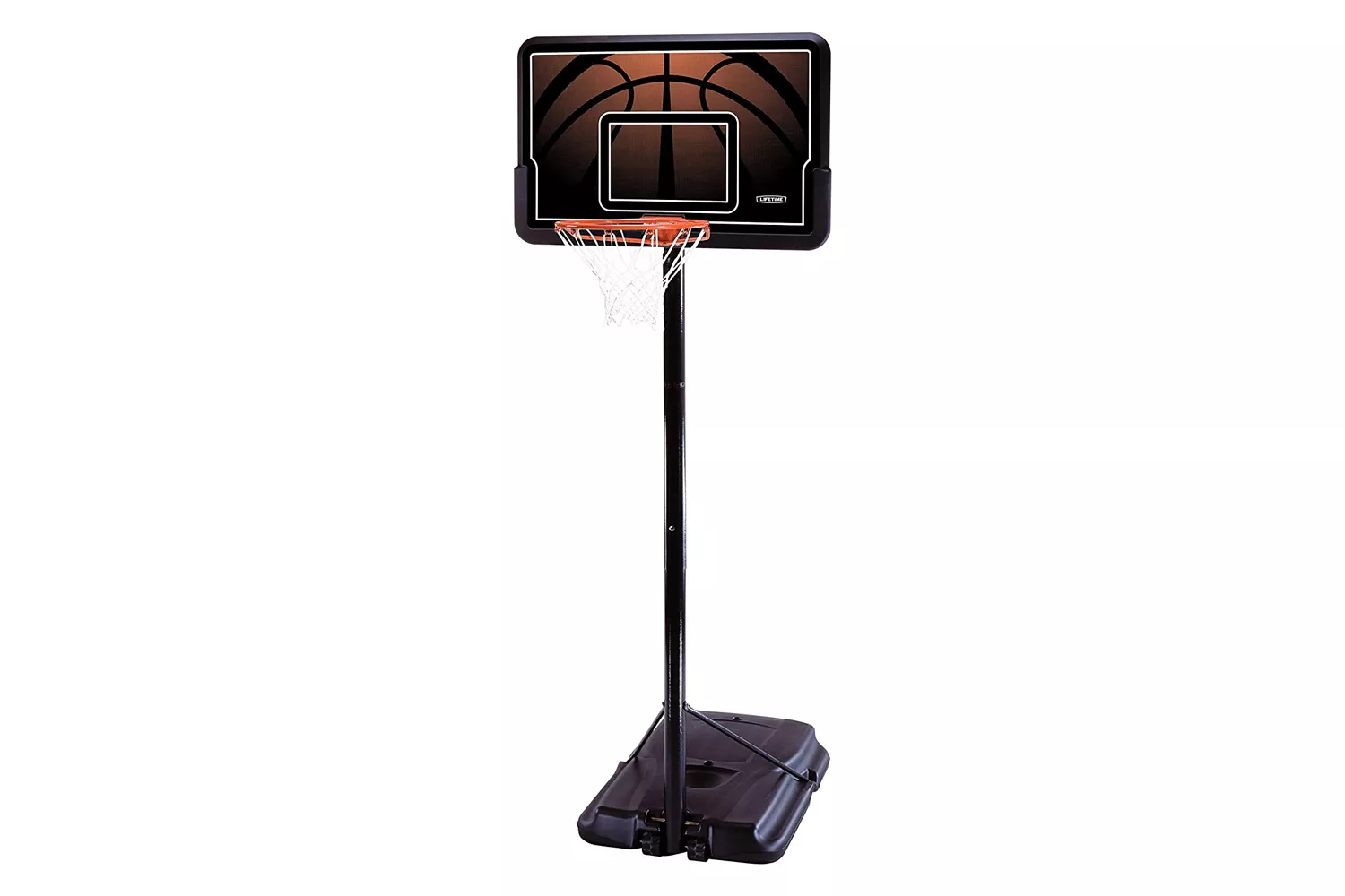 Lifetime 90040 Adjustable Basketball Hoop