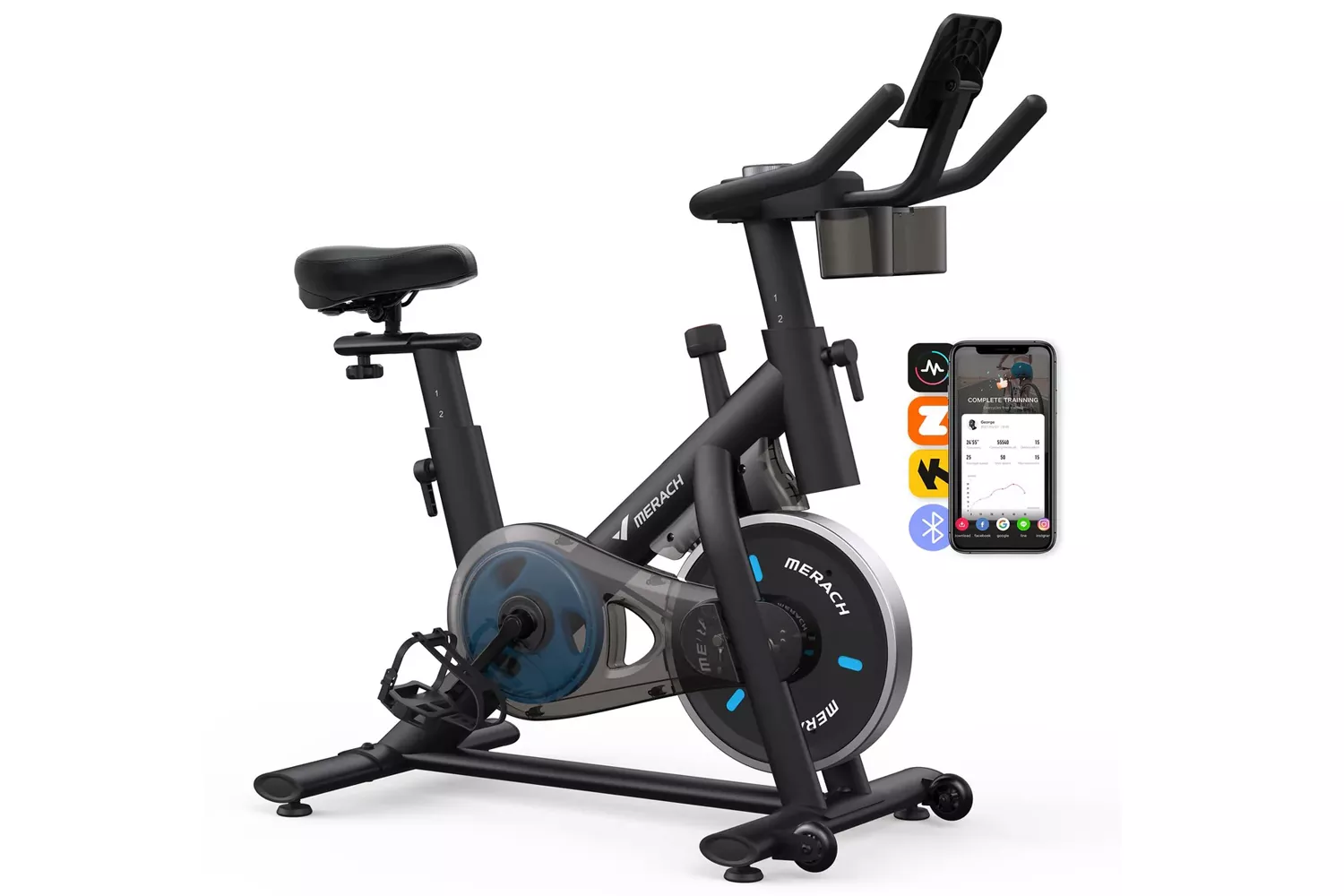 Merach S26 Exercise Bike