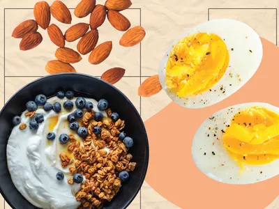 Meal Plan for Muscle Gain