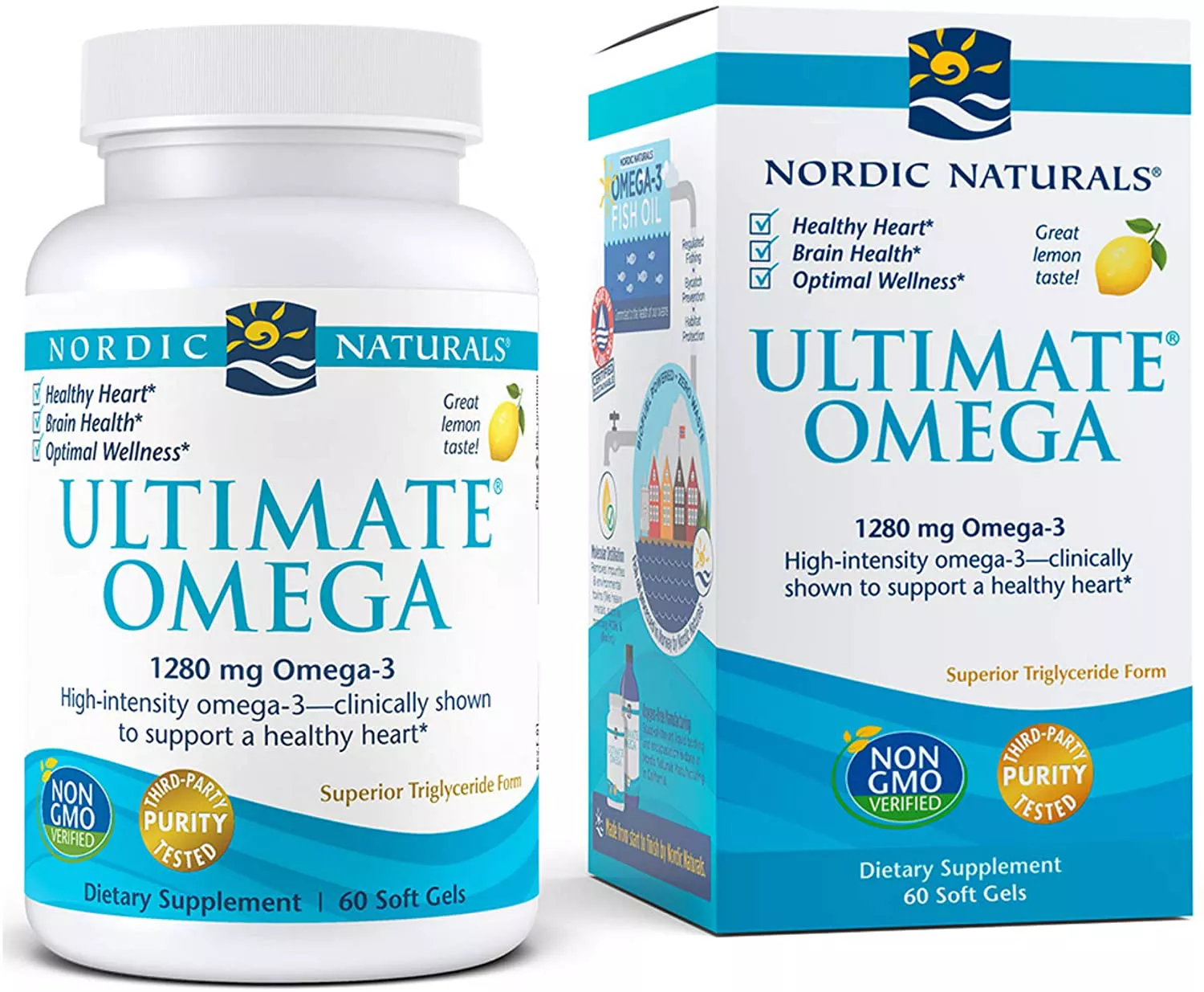 Nordic Naturals Ultimate Omega