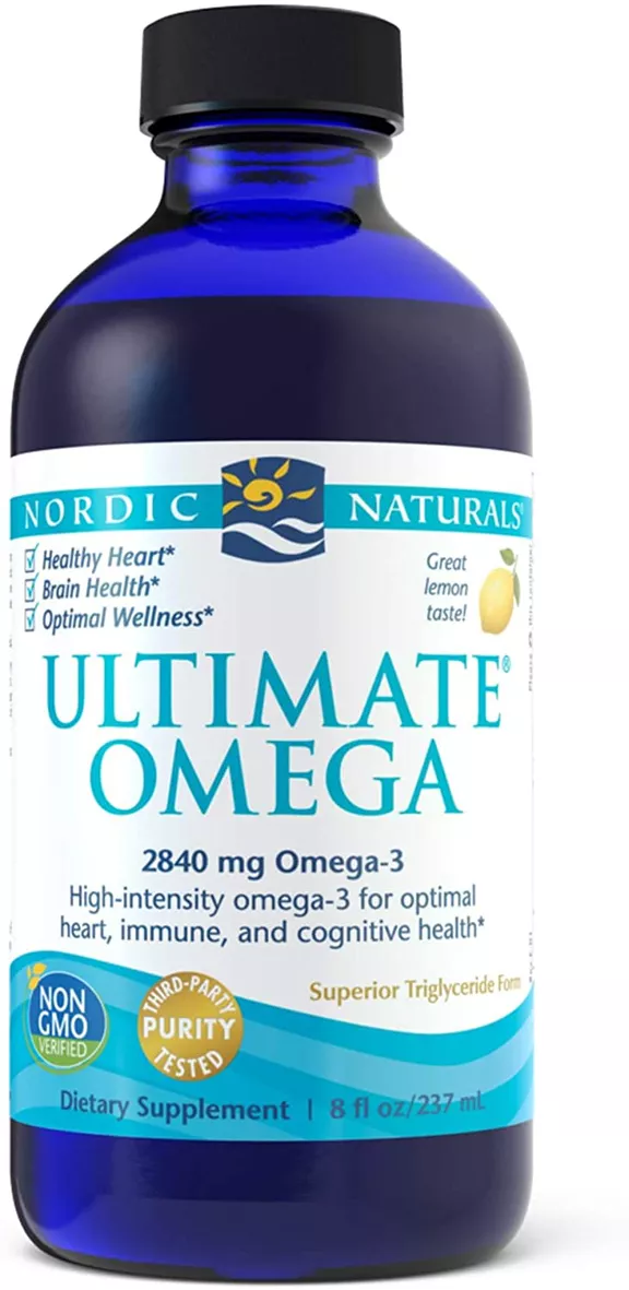 Nordic Naturals Ultimate Omega Liquid