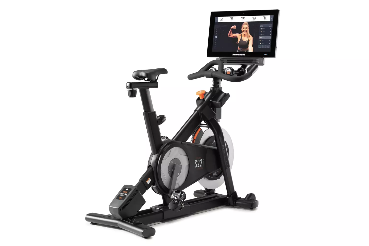 NordicTrack Commercial S22i Studio Cycle