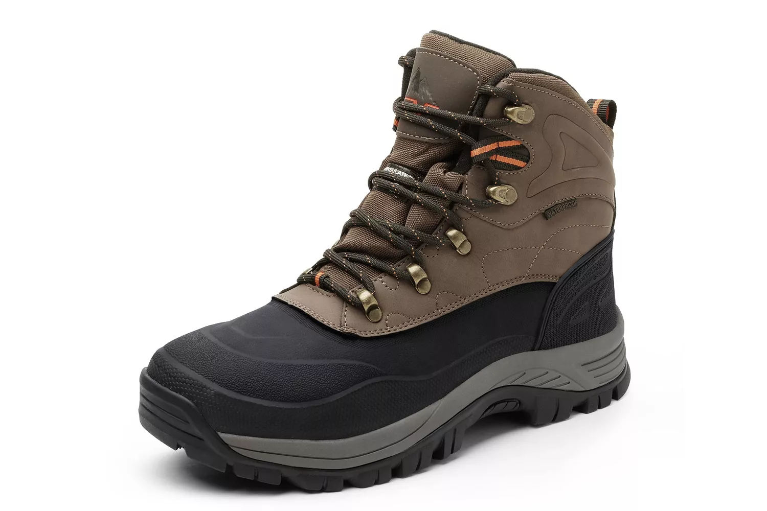 Amazon Nortiv 8 Men&acirc;s Insulated Snow Boot