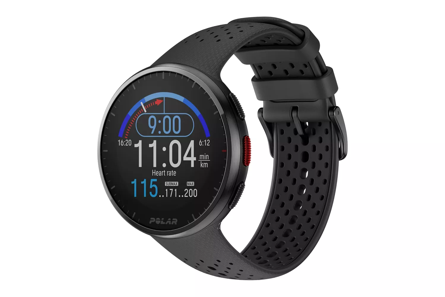 Polar Pacer Pro Advanced GPS Sports Watch