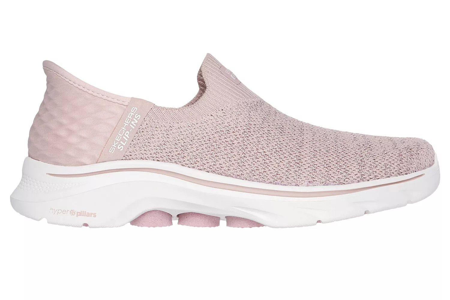 Skechers Slip-Ins Go Walk 7 Springtime Walking Shoes