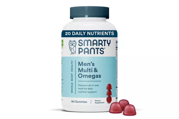 Amazon SmartyPants Men's Formula