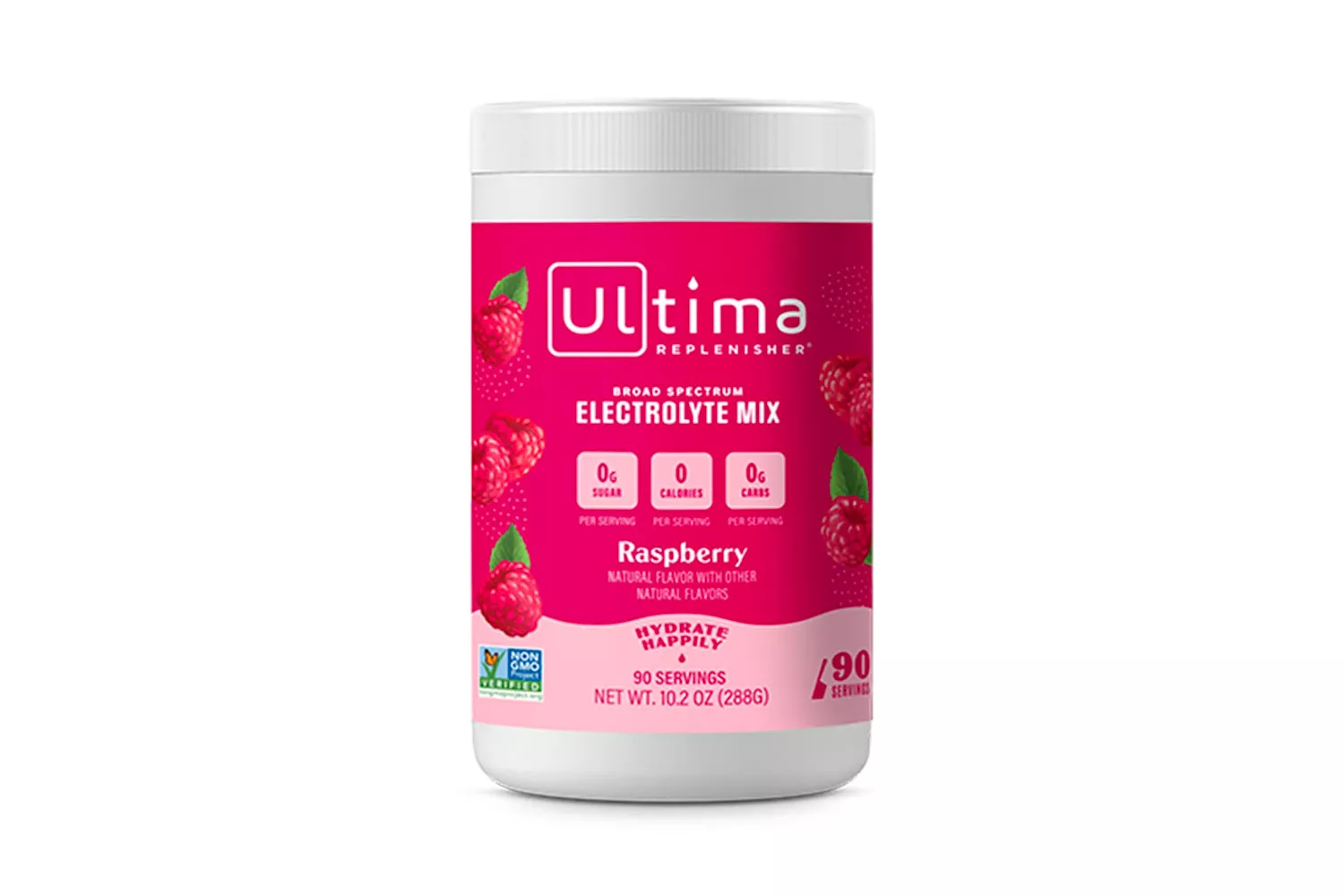 Ultima Replenisher Electrolyte Hydration Powder