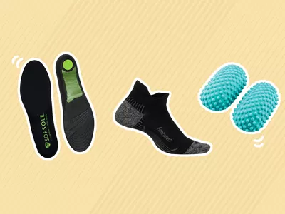 The 11 Best Plantar Fasciitis and Heel Spur Relief Products of 2022