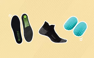The 11 Best Plantar Fasciitis and Heel Spur Relief Products of 2022