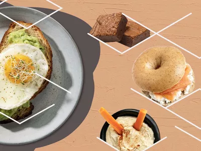 2,000-calorie meal plan